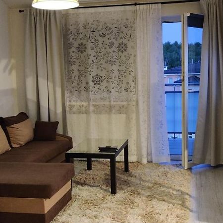Apartament Lesna Z Tarasem Gdynia Dış mekan fotoğraf