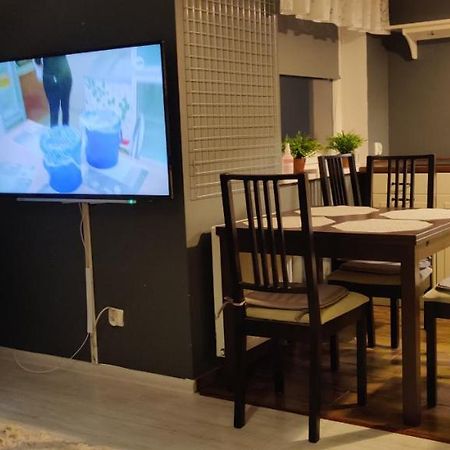 Apartament Lesna Z Tarasem Gdynia Dış mekan fotoğraf