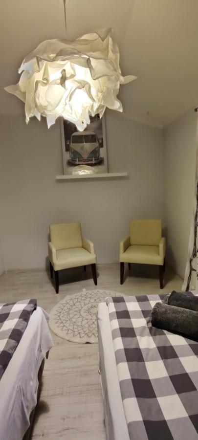 Apartament Lesna Z Tarasem Gdynia Dış mekan fotoğraf